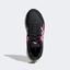 Adidas Womens Solar Glide 3 Running Shoes - Core Black/Screaming Pink - thumbnail image 2