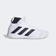 Adidas Mens Stycon Tennis Shoes - White - thumbnail image 1