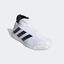 Adidas Mens Stycon Tennis Shoes - White - thumbnail image 4