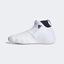 Adidas Mens Stycon Tennis Shoes - White - thumbnail image 6