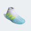 Adidas Mens Stycon Tennis Shoes - Hazy Blue - thumbnail image 2