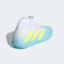 Adidas Mens Stycon Tennis Shoes - Hazy Blue - thumbnail image 5