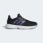 Adidas Womens GameCourt Tennis Shoes - Core Black - thumbnail image 1