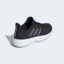 Adidas Womens GameCourt Tennis Shoes - Core Black - thumbnail image 5