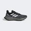Adidas Womens Terrex Soulstride Running Shoes - Core Black - thumbnail image 1