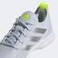 Adidas Womens Court Control Tennis Shoes - Halo Blue - thumbnail image 7