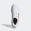 Adidas Womens GameCourt Tennis Shoes - Cloud White/Black - thumbnail image 2