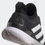 Adidas Mens Adizero Ubersonic 4 Tennis Shoes - Black - thumbnail image 8