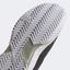 Adidas Mens Adizero Ubersonic 4 Tennis Shoes - Black - thumbnail image 9