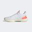 Adidas Womens Adizero Ubersonic 4 Tennis Shoes - Cloud White - thumbnail image 6