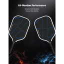 Luzz Inferno Frozen Pickleball Paddle - thumbnail image 8