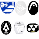 Tennis Racket Brands Stencil Cards - thumbnail image 1