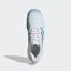 Adidas Mens SoleCourt Parley Tennis Shoes - White/Blue - thumbnail image 2