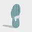 Adidas Mens SoleCourt Parley Tennis Shoes - White/Blue - thumbnail image 3