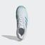 Adidas Womens SoleCourt Parley Tennis Shoes - Blue Spirit/White - thumbnail image 2