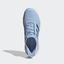 Adidas Womens Adizero Club Shoes Tennis Shoes - Glow Blue/Tech Ink/Hi-Res Coral - thumbnail image 2