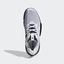 Adidas Mens SoleMatch Bounce Tennis Shoes - White/Core Black - thumbnail image 2