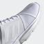 Adidas Womens CourtJam Tennis Shoes - White - thumbnail image 8