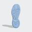 Adidas Kids Adizero Club Tennis Shoes - White/Cloud White - thumbnail image 3