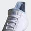 Adidas Kids Adizero Club Tennis Shoes - White/Cloud White - thumbnail image 7