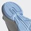 Adidas Kids Adizero Club Tennis Shoes - White/Cloud White - thumbnail image 9