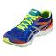 Asics Mens GEL-Hyper Speed 6 Running Shoes - Blue/Orange - thumbnail image 5