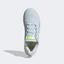 Adidas Womens Stella McCartney Barricade Boost Tennis Shoes - Halo Blue - thumbnail image 2