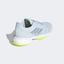 Adidas Womens Stella McCartney Barricade Boost Tennis Shoes - Halo Blue - thumbnail image 5