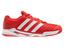 Adidas Mens Stabil 10 Indoor Shoes - Red - thumbnail image 1