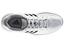 Adidas Womens adiPower Barricade 7.0 Tennis Shoes - White/Black - thumbnail image 3