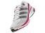 Adidas Womens Response Cushion 21 Shoes - White/Bright Pink/Neo-Iron - thumbnail image 5