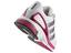 Adidas Womens Response Cushion 21 Shoes - White/Bright Pink/Neo-Iron - thumbnail image 6