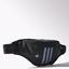 Adidas Run Load 3S Belt - Black/Silver - thumbnail image 3