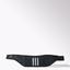 Adidas Run Marathon Belt - Black/Silver - thumbnail image 2