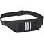 Adidas Run Marathon Belt - Black/Silver - thumbnail image 1