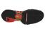 Adidas Mens adipower Barricade 8 Tennis Shoes - Black/Hi-Res Red/Gold - thumbnail image 2