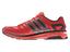 Adidas Mens Sonic Boost Running Shoes - InfraRed/HiRes-Orange/Black - thumbnail image 2