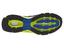 Adidas Mens Sonic Boost Running Shoes - BlueBeauty/Electricity - thumbnail image 4