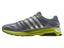 Adidas Womens Sonic Boost Running Shoes - Grey/Lime/Silver - thumbnail image 3