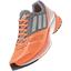 Adidas Womens Adizero Tempo 6 Running Shoes - Glow Orange - thumbnail image 4