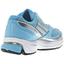 Adidas Womens Adizero Boston 4 Running Shoes - Samba Blue - thumbnail image 2