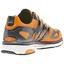 Adidas Mens Adizero Adios Boost Running Shoes - Orange/Black - thumbnail image 2