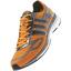 Adidas Mens Adizero Adios Boost Running Shoes - Orange/Black - thumbnail image 4