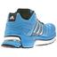 Adidas Mens Adistar Boost Running Shoes - Blue - thumbnail image 3