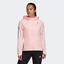 Adidas Womens Own The Run Jacket - Haze Coral - thumbnail image 1