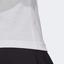 Adidas Womens Tennis Graphic Logo T-Shirt - White - thumbnail image 6