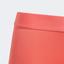 Adidas Girls Frill Dress - Semi Flash Red - thumbnail image 8