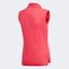 Adidas Girls Match Aeroready Tank - Power Pink - thumbnail image 2