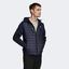 Adidas Mens Varilite Hybrid Jacket - Legend Ink - thumbnail image 4