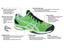 Asics Womens GEL-Solution Speed - Eclipse/Lightning/Diva Pink - thumbnail image 3